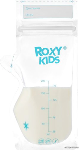 Пакеты для грудного молока Roxy Kids RPCK-001 (25 шт)