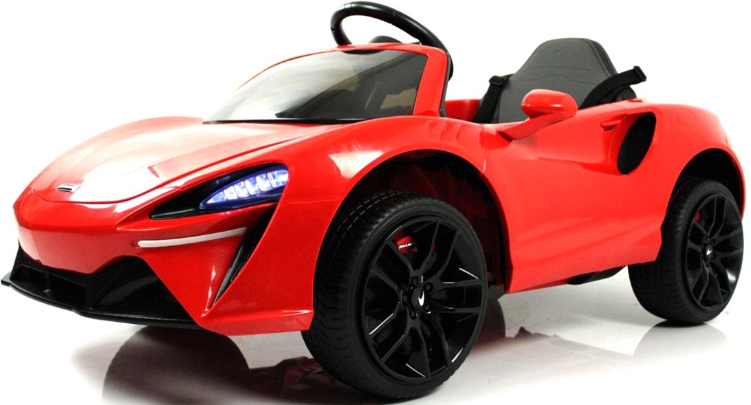 

Электромобиль RiverToys McLaren Artura P888BP (красный)