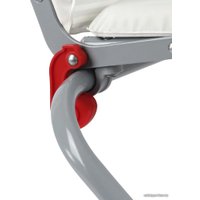 Высокий стульчик Globex Компакт Мишки (серый)