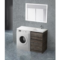  BelBagno Тумба под умывальник Kraft-LVD-580/1200-2C-PIA-PP (pino pasaden)