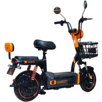 Электросамокат Kugoo Kirin EC 02 Pro СПМ
