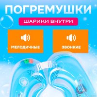 Круг для плавания Sharktoys 31900006