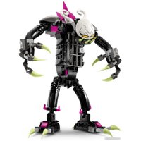 Конструктор LEGO DREAMZzz 71455 Гримкипер: монстр-тюремщик