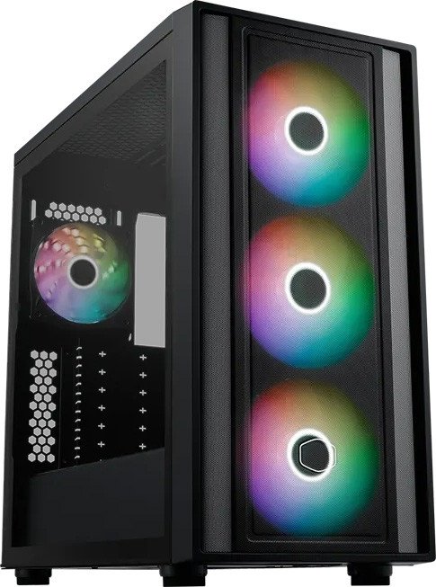 Корпус Cooler Master MasterBox 600 MB600-KGNN-S00