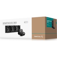 Система жидкостного охлаждения для процессора DeepCool Spartacus 360 R-SPT360-BKDSMP-G-1