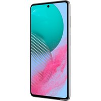 Телефон Samsung Galaxy M54 5G 8GB/128GB Exynos (серебристый, без Samsung Pay)