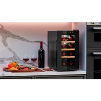 Винный шкаф Meyvel MV08-TBF1-Next