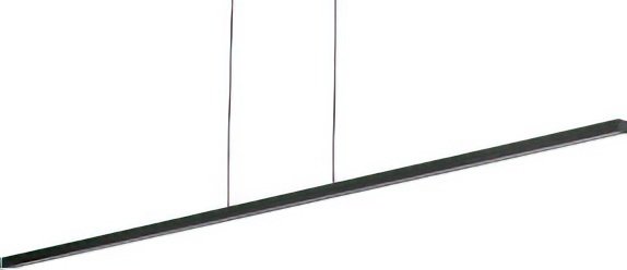 

Подвесная люстра Nowodvorski Bar Led M 10364