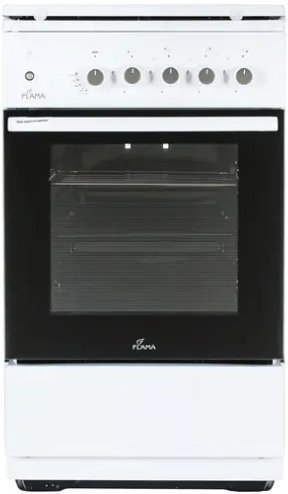 

Кухонная плита Flama N FG 24236 (белый)