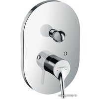 Смеситель без скрытого механизма Hansgrohe Talis S 72407000