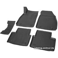 Комплект ковриков для авто Rival 14204001 (5 шт)