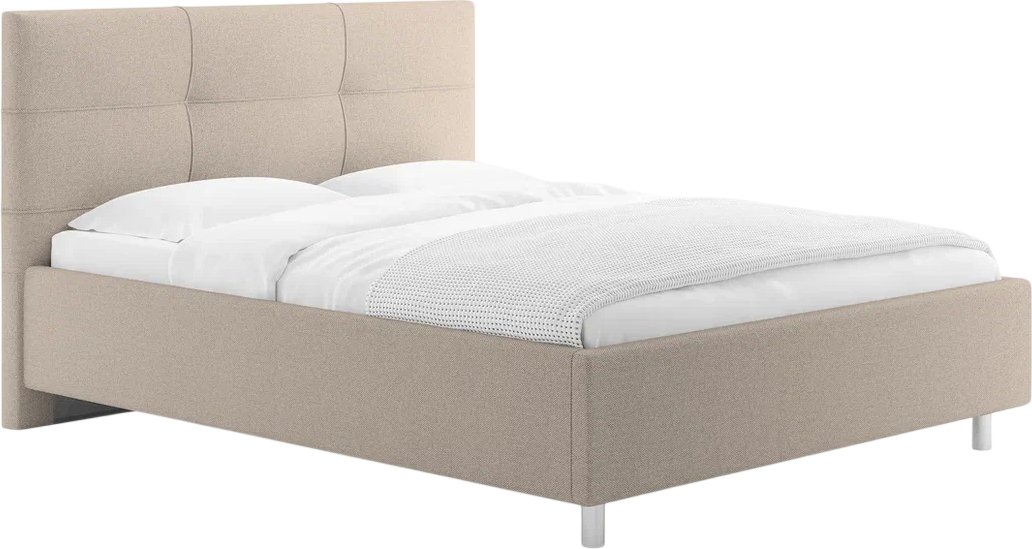 

Кровать Сонум Одри 140x200 (багама бежевый)