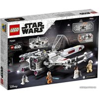 Конструктор LEGO Star Wars 75301 Истребитель типа Х Люка Скайуокера