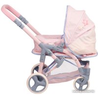 Коляска для кукол DeCuevas С сумкой Гала 3 в 1 81651