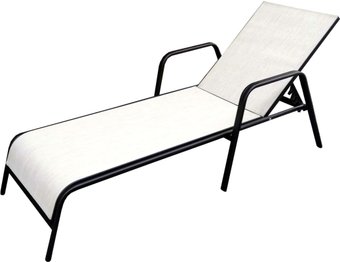 Шезлонг Garden Story Неаполь С-118 (бежевый)