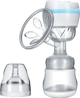 Электрический молокоотсос Kunder RH318 10410 (голубой)