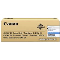 Фотобарабан Canon C-EXV 21C [0457B002]