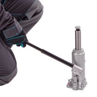 Бутылочный домкрат Matrix 50721 5т.