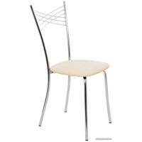 Стул UTFC Ванесса CH (S-0415, желто-бежевый)