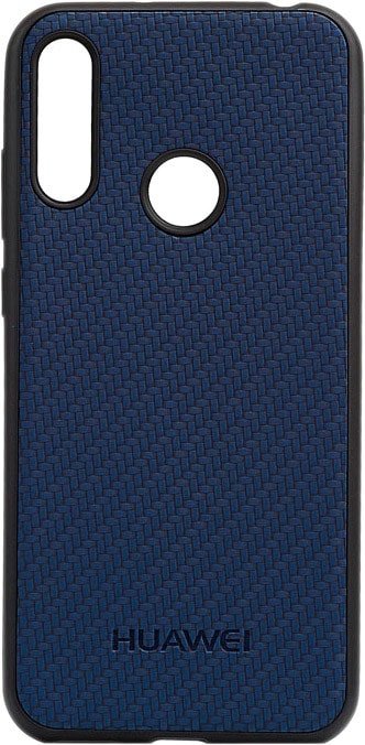 

Чехол для телефона EXPERTS Knit Tpu для Honor 10i (синий)