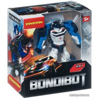 Трансформер Bondibon Робот-полицейская машина ВВ4343