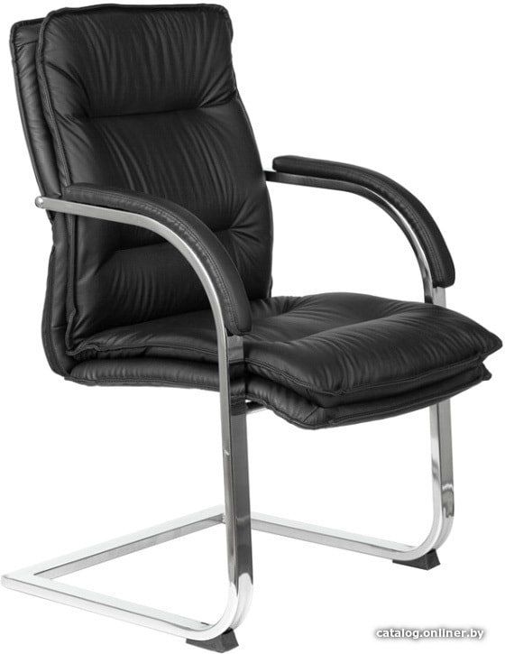 Офисный стул Бюрократ T-9927SL-LOW-V (черный)