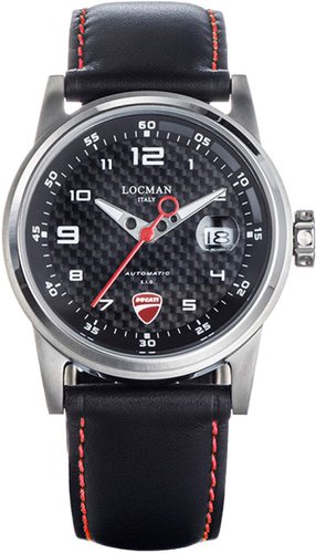 Locman Ducati Automatic D104A09S-00CBIPKR