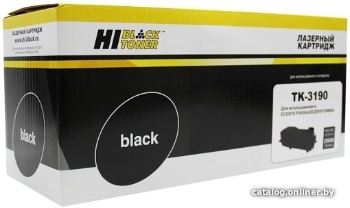 Картридж Hi-Black HB-TK-3190 (аналог Kyocera TK-3190)
