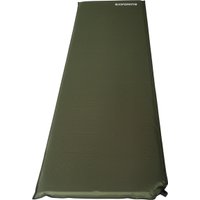 Самонадувающийся коврик Sundays ZC-SIM001-1 (5 см, 2 шт, темно-зеленый) в Витебске