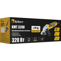 Реноватор Kolner KMT 320V