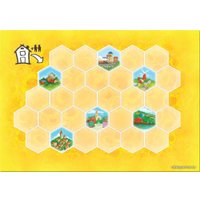 Настольная игра Мир Хобби Солнечная долина Делюкс