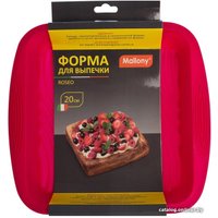 Форма для выпечки Mallony Roseo 007237