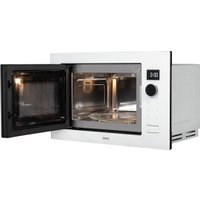 Микроволновая печь ZorG MIO252 S white (белый)