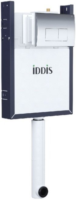 

Инсталляция для унитаза IDDIS Optima Home OPH0GCCi32K (с кнопкой смыва)