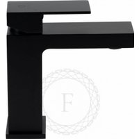 Смеситель Filarete Fing FL5040 (черный матовый)