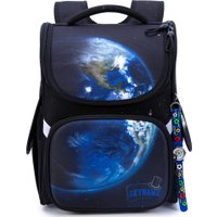 Школьный рюкзак SkyName 2105 + часы