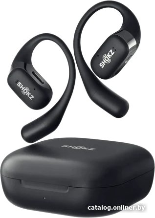 Наушники Shokz OpenFit (черный)