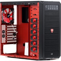 Корпус AeroCool Rs-9 Professional Devil Red