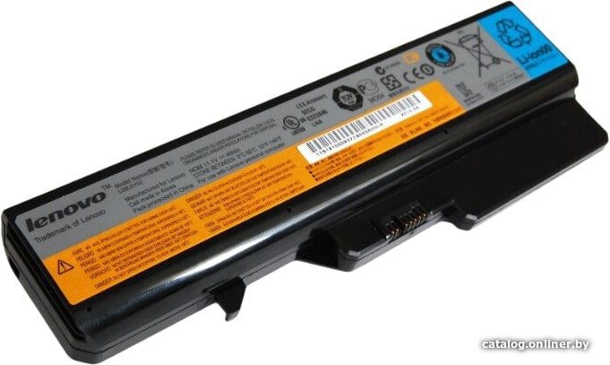 Аккумуляторы для ноутбуков Копия Lenovo L09L6Y02