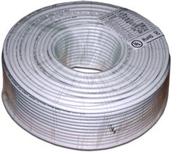 

Кабель Lanmaster TWT-RG6U-CS48/1-WH (100 м, белый)