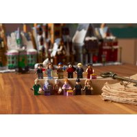Конструктор LEGO Harry Potter 76457 Деревня Хогсмид – Коллекционное издание
