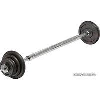 Набор гантелей с соединительным грифом  Bradex SF 0558