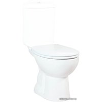 Унитаз напольный Creavit Sedef P-trap SD310-11CB00E-0000 (без бачка, без сиденья)