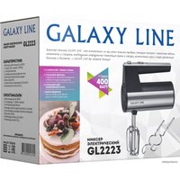 Миксер Galaxy Line GL2223