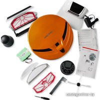 Робот-пылесос Clever&Clean Z-SERIES Z10A ORANGE