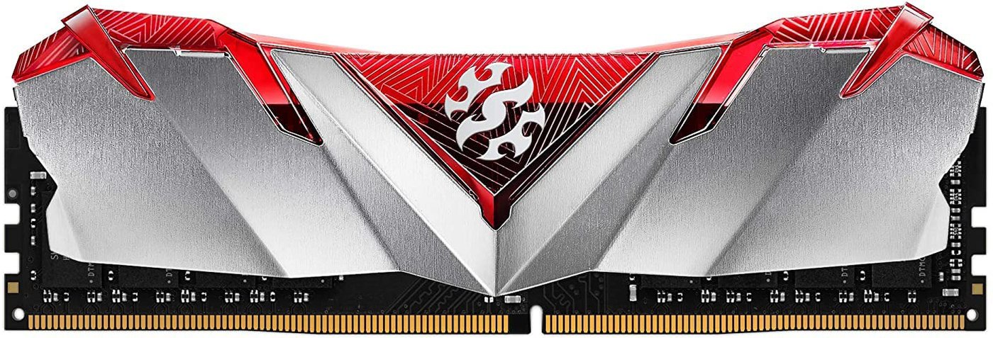 

Оперативная память ADATA XPG Gammix D30 16ГБ DDR4 3200 МГц AX4U320016G16A-SR30