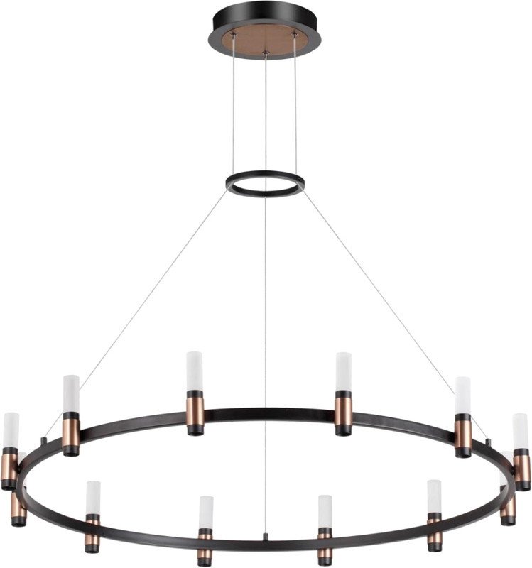 

Подвесная люстра Odeon Light Candel 5009/48L