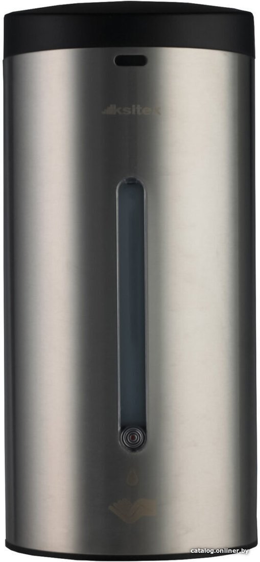 Дозатор для жидкого мыла Ksitex ASD-650M (матовый стальной)