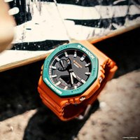 Наручные часы Casio G-Shock GA-2110SC-4A