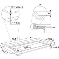 Варочная панель Franke Mythos FMY 906 I FP BK 108.0675.431